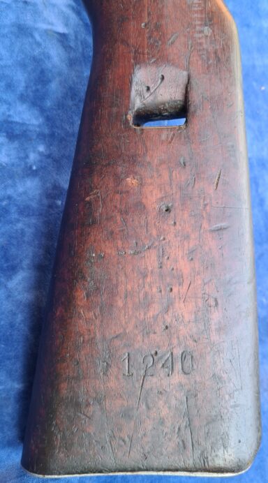 Chiang Kai-shek T24 mauser type 1 (onklaar) - Afbeelding 5