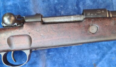 Chiang Kai-shek T24 mauser type 1 (onklaar) - Afbeelding 6