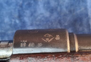 Chiang Kai-shek T24 mauser type 1 (onklaar) - Afbeelding 7
