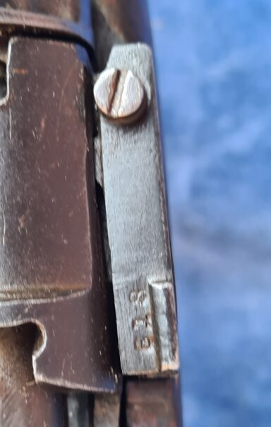 Chiang Kai-shek T24 mauser type 1 (onklaar) - Afbeelding 9