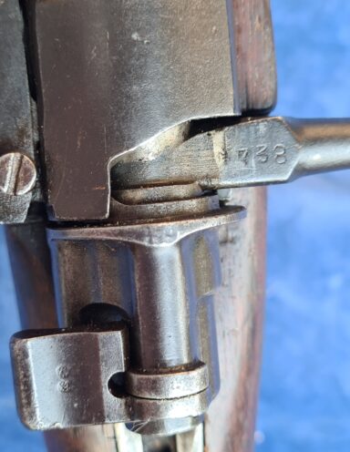 Chiang Kai-shek T24 mauser type 1 (onklaar) - Afbeelding 10
