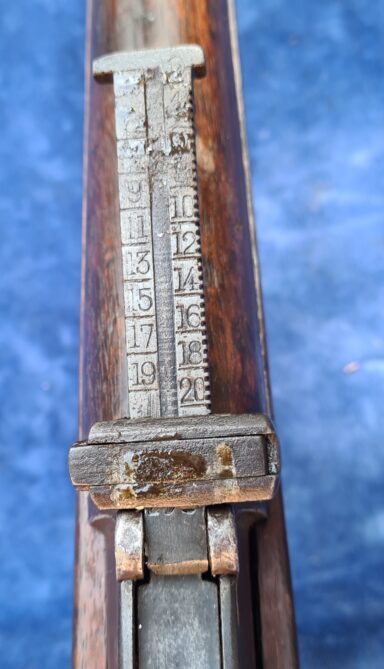 Chiang Kai-shek T24 mauser type 1 (onklaar) - Afbeelding 14