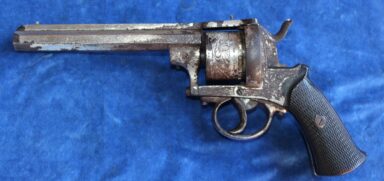Penvuur revolver 9mm (vergunningsvrij) - Afbeelding 2