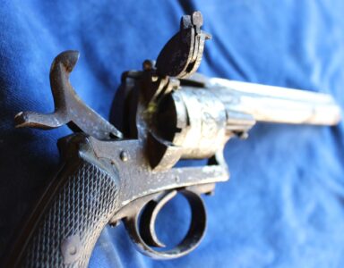 Penvuur revolver 9mm (vergunningsvrij) - Afbeelding 8