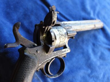 Penvuur revolver 9mm (vergunningsvrij) - Afbeelding 9