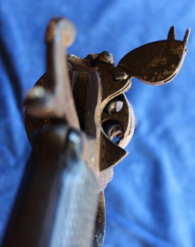 Penvuur revolver 9mm (vergunningsvrij) - Afbeelding 10