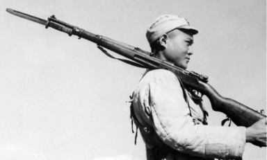Chiang Kai-shek T24 mauser type 1 (onklaar) - Afbeelding 17