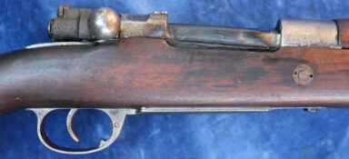Mauser Argentino 1909 (onklaar) - Afbeelding 5