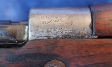 Mauser Argentino 1909 (onklaar) - Afbeelding 16