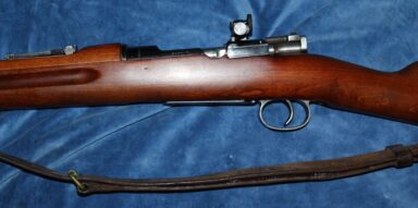 Husqvarna M96 Civiele uitvoering - Afbeelding 4