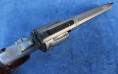 Smith & Wesson Target Champion .22lr Occasion - Afbeelding 5