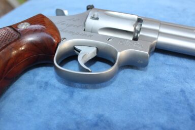 Smith & Wesson Target Champion .22lr Occasion - Afbeelding 7