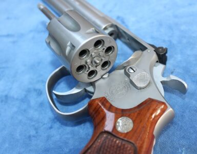 Smith & Wesson Target Champion .22lr Occasion - Afbeelding 8