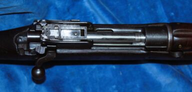 Remmington P14 .30-06 blank  firing - Afbeelding 10