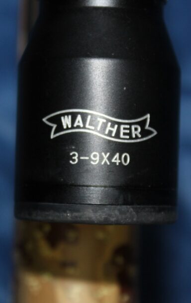 Walther G22  .22LR geweertje - Afbeelding 10