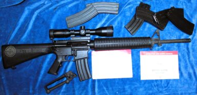 Astra Stg 15 .223 Remmington - Afbeelding 2