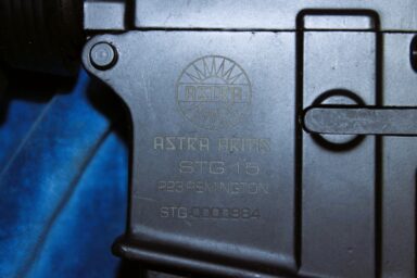Astra Stg 15 .223 Remmington - Afbeelding 19