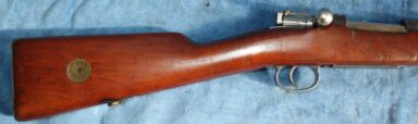 Carl Gustav M96-38 Swedish Mauser - Afbeelding 3