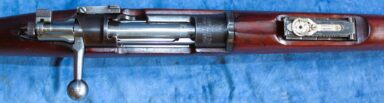 Carl Gustav M96-38 Swedish Mauser - Afbeelding 8