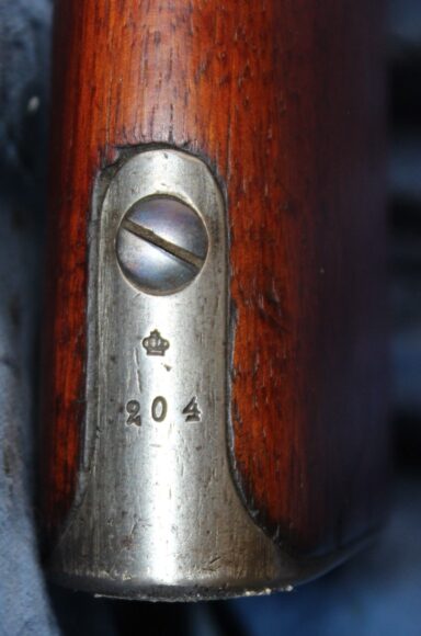 Carl Gustav M96-38 Swedish Mauser - Afbeelding 9