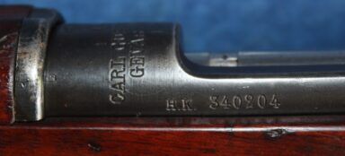 Carl Gustav M96-38 Swedish Mauser - Afbeelding 20