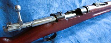 Carl Gustav M96-38 Swedish Mauser
