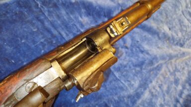 Snider carbine Khyberpas (vergunningsvrij) - Afbeelding 8