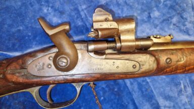Snider carbine Khyberpas (vergunningsvrij) - Afbeelding 9