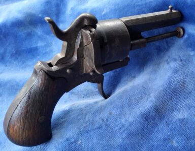 Penvuur revolver Duits opknapper (vergunningsvrij) - Afbeelding 9