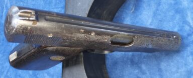 Ortgies model 1920 (onklaar) - Afbeelding 9