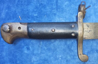 Bajonet Martini Henry 1887 Mk1