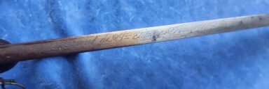 French Chassepot Bayonet M 1866 - Afbeelding 11