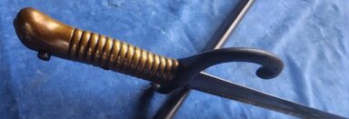 French Chassepot Bayonet M 1866