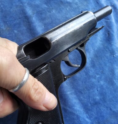 FEG Pa-63 7,65mm (onklaar) - Afbeelding 7