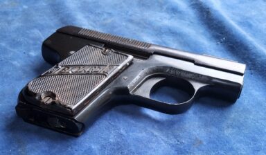 Bayard / Pieper zakpistool model 1908 (onklaar) - Afbeelding 5