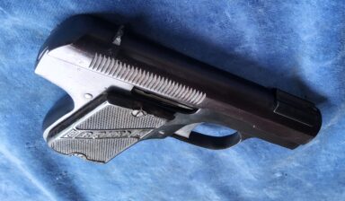 Bayard / Pieper zakpistool model 1908 (onklaar) - Afbeelding 6