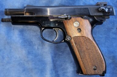 Smith & Wesson model 39-2 (onklaar) - Afbeelding 7