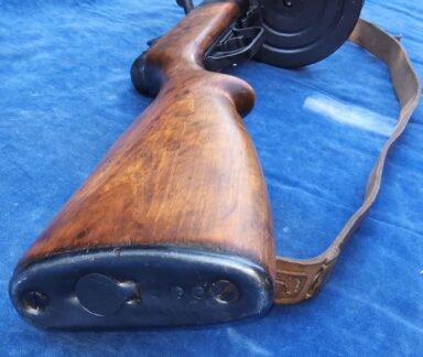 PPSH 41 Russisch WWII (onklaar) - Afbeelding 6