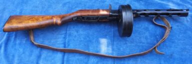 PPSH 41 Russisch WWII (onklaar) - Afbeelding 8