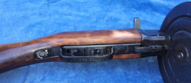 PPSH 41 Russisch WWII (onklaar) - Afbeelding 9