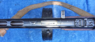 PPSH 41 Russisch WWII (onklaar) - Afbeelding 12