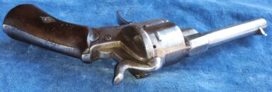 Penvuur revolver 8mm (vergunningsvrij) - Afbeelding 5