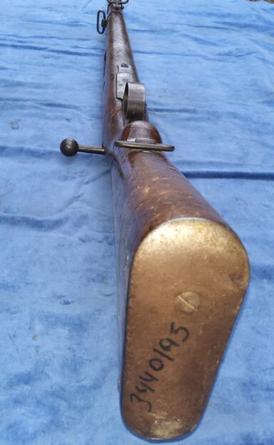 Spanish Mauser La Coruna 1950 (onklaar) - Afbeelding 10