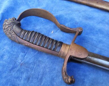 Nederlands wandelsabel M1912