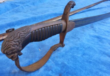 Nederlands wandelsabel M1912 - Afbeelding 8