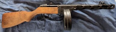 PPSH41 Russisch 1945 (onklaar)