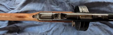 PPSH41 Russisch 1945 (onklaar) - Afbeelding 8