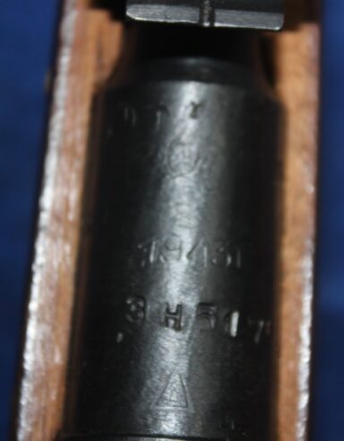Mosin Nagant WO II 1943 GERESERVEERD (onklaar) - Afbeelding 5
