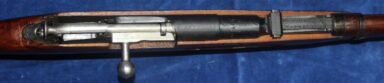 Mosin Nagant WO II 1943 GERESERVEERD (onklaar) - Afbeelding 10