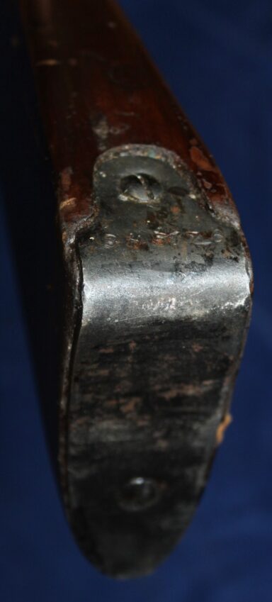 Mosin Nagant WO II 1943 GERESERVEERD (onklaar) - Afbeelding 11